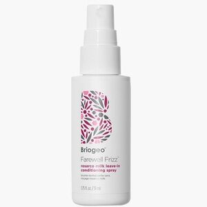 Briogeo Farewell Frizz Rosarco Milk Leave-In Conditioning Spray    hair beauty